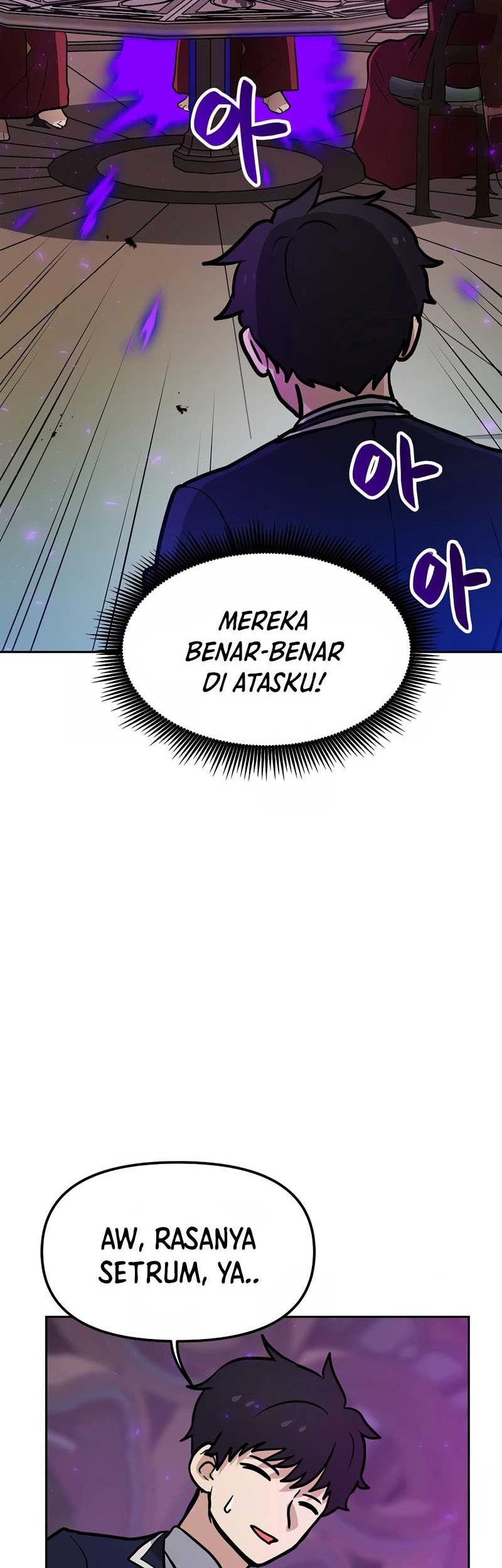 I Have Max Level Luck chapter 77 halaman 51