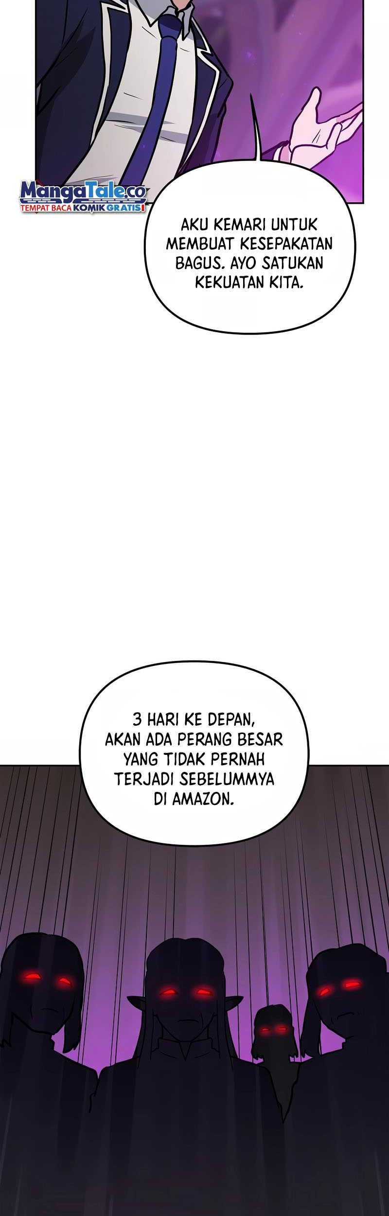 I Have Max Level Luck chapter 77 halaman 52