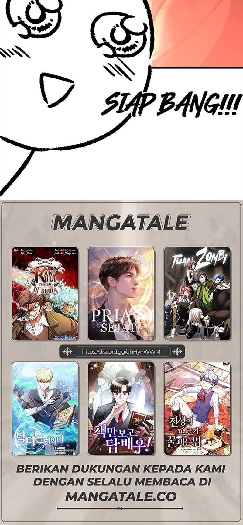 I Have Max Level Luck chapter 77 halaman 56