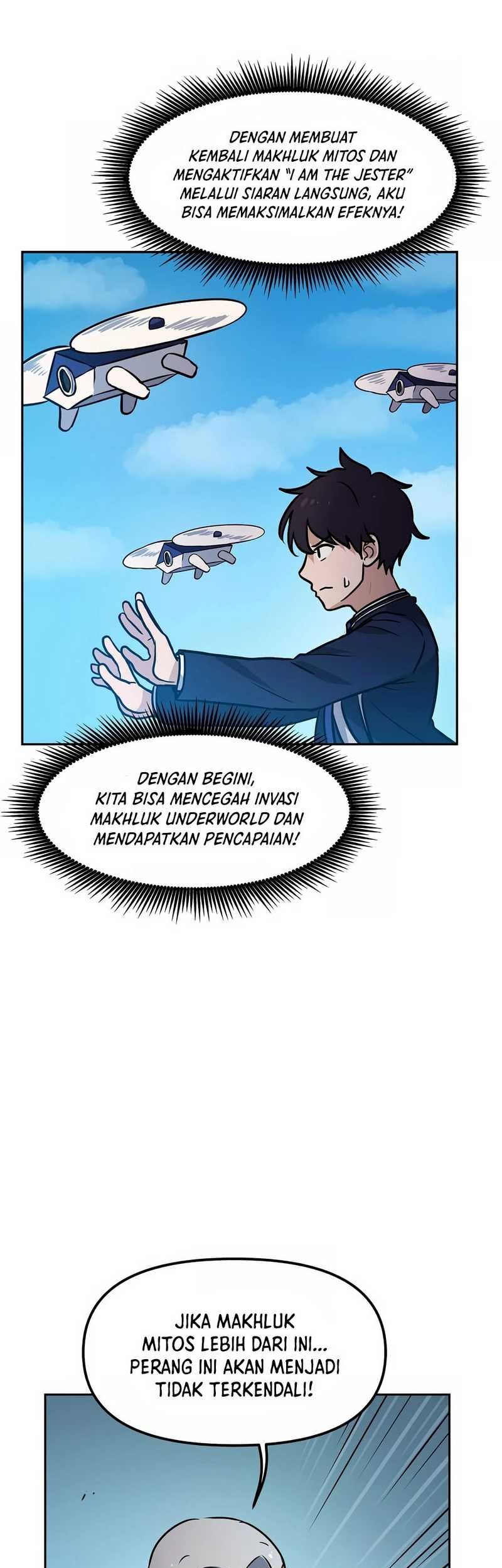 I Have Max Level Luck chapter 78 halaman 19