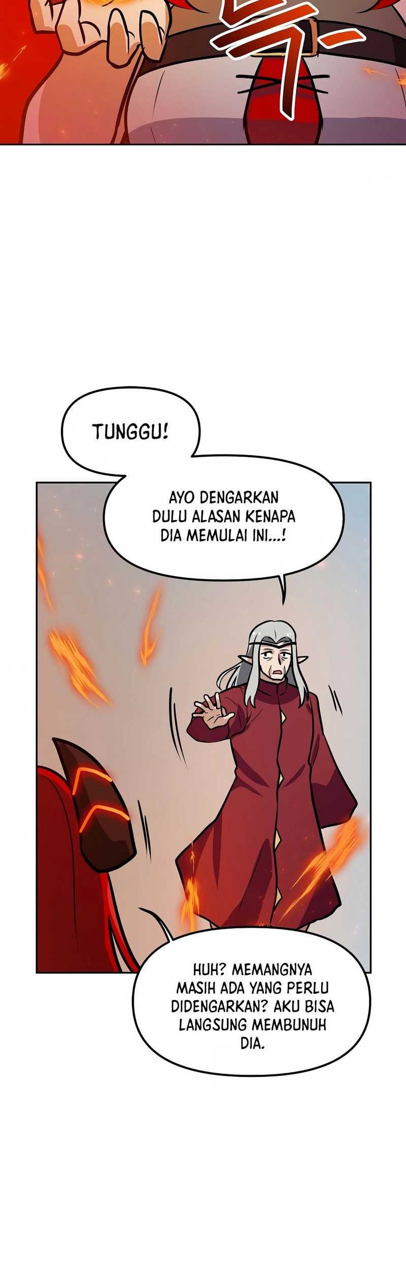 I Have Max Level Luck chapter 78 halaman 28