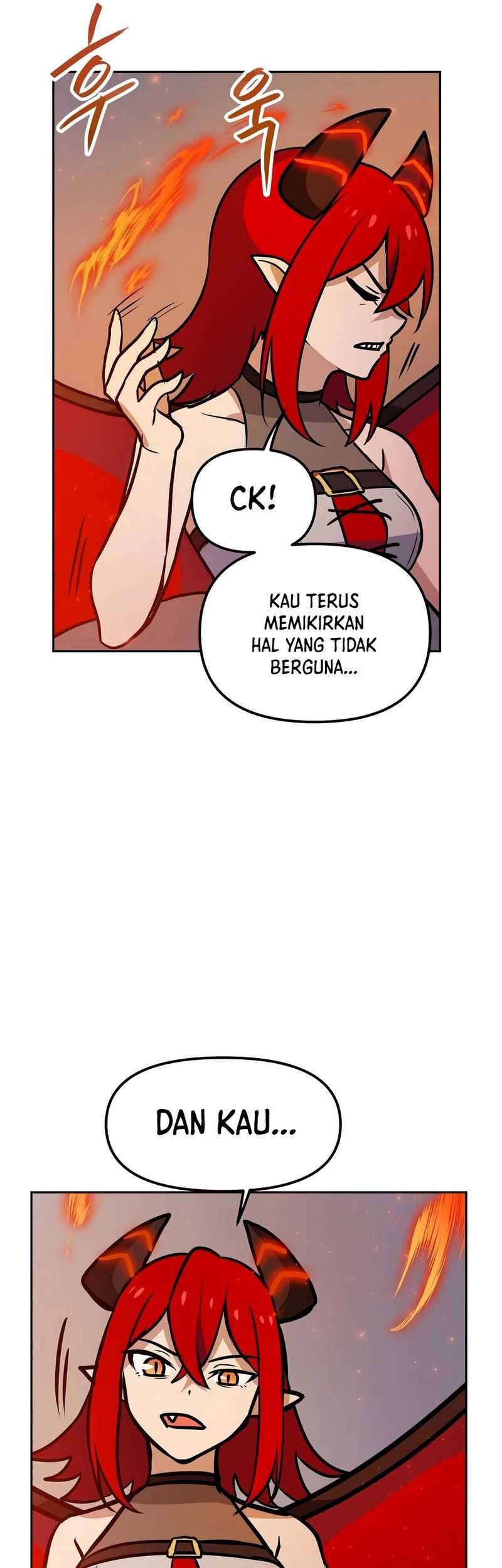 I Have Max Level Luck chapter 78 halaman 30