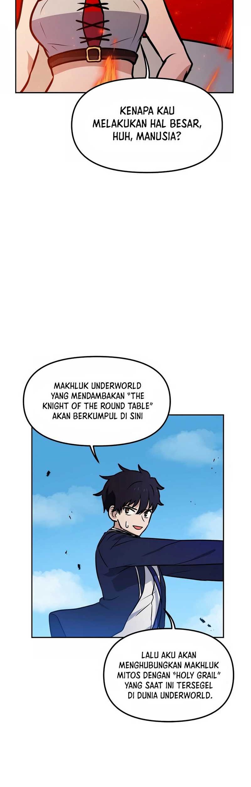 I Have Max Level Luck chapter 78 halaman 31