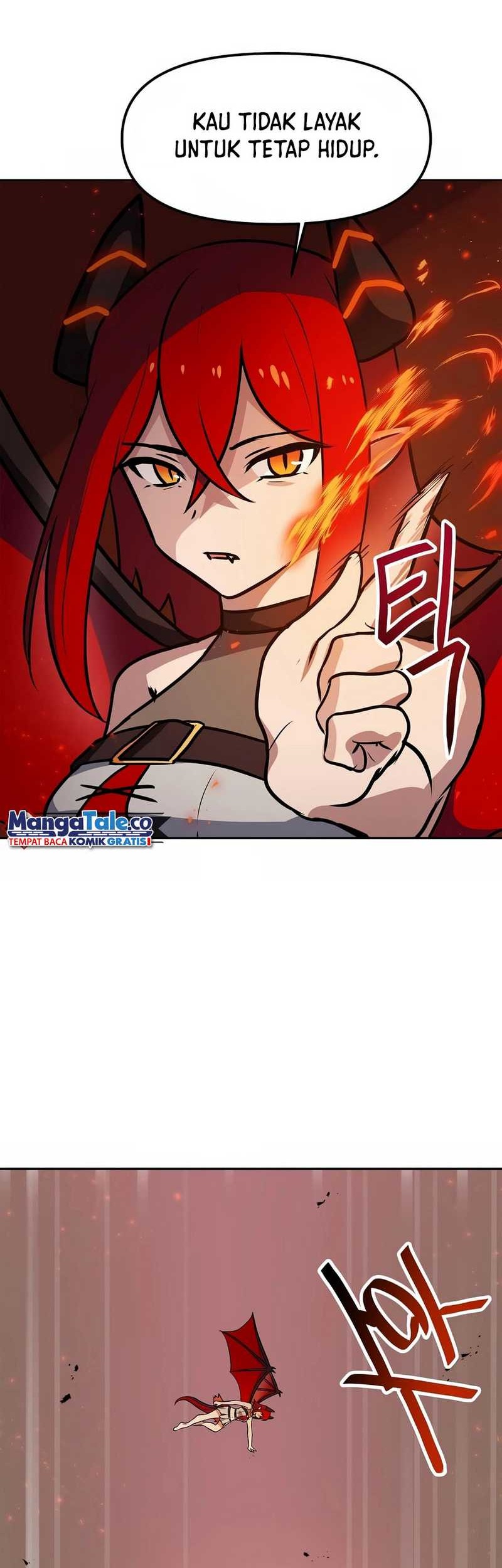 I Have Max Level Luck chapter 78 halaman 33