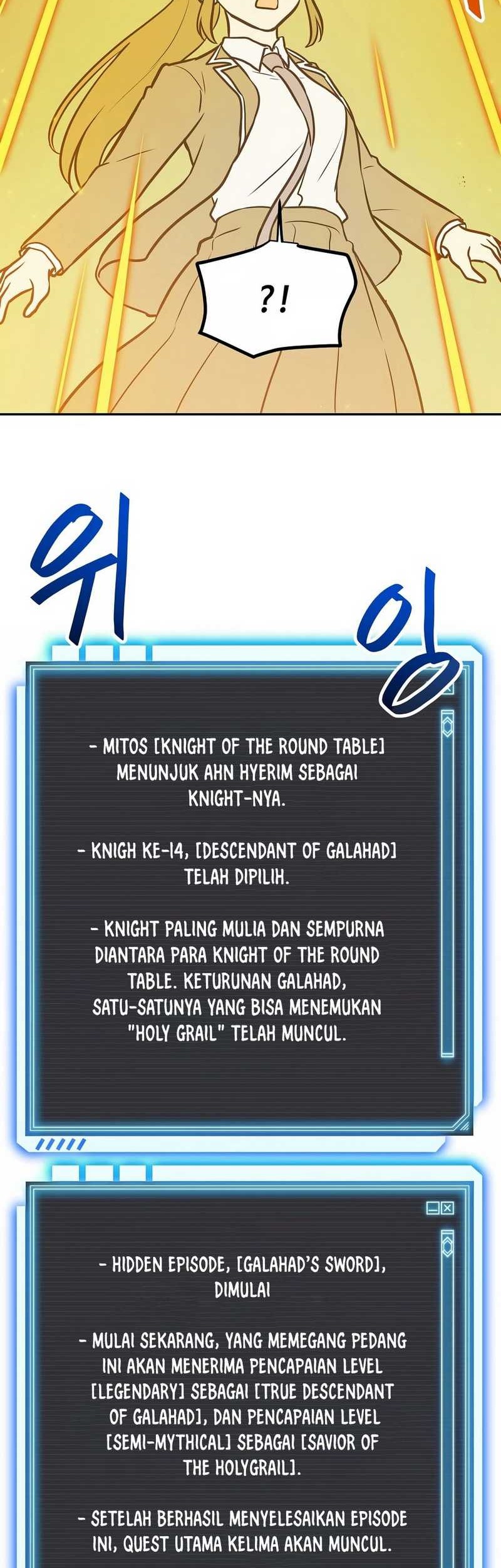 I Have Max Level Luck chapter 78 halaman 37