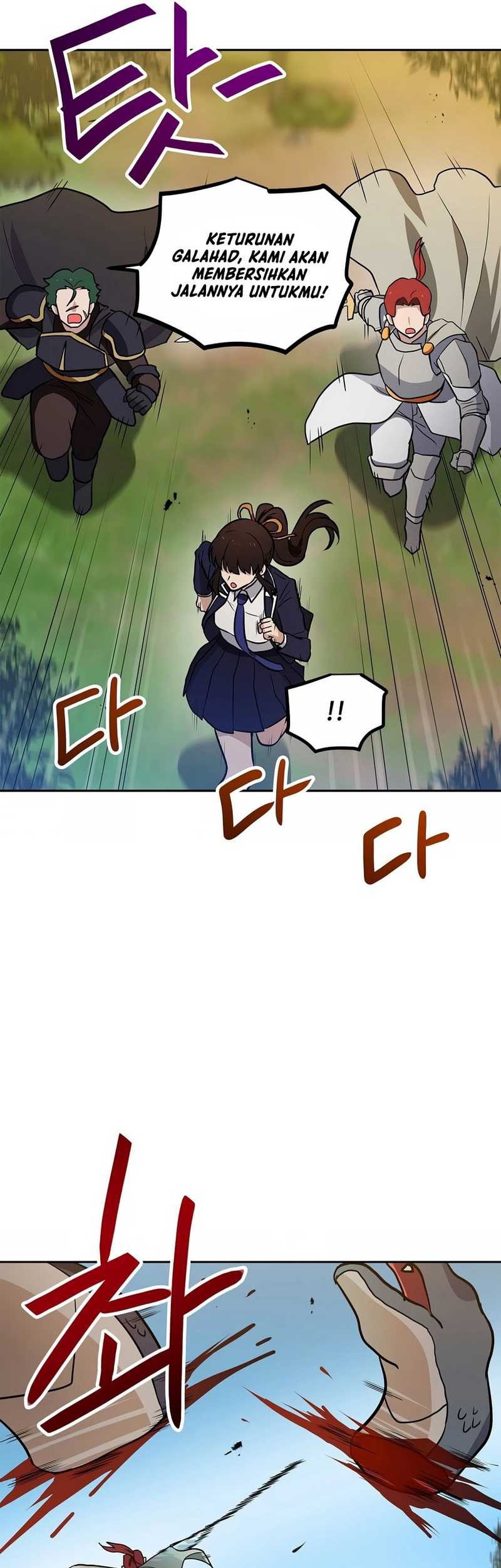I Have Max Level Luck chapter 78 halaman 41