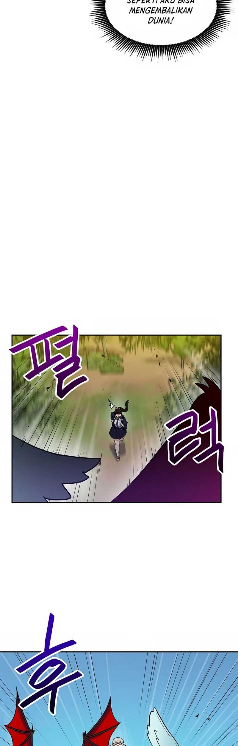 I Have Max Level Luck chapter 78 halaman 43