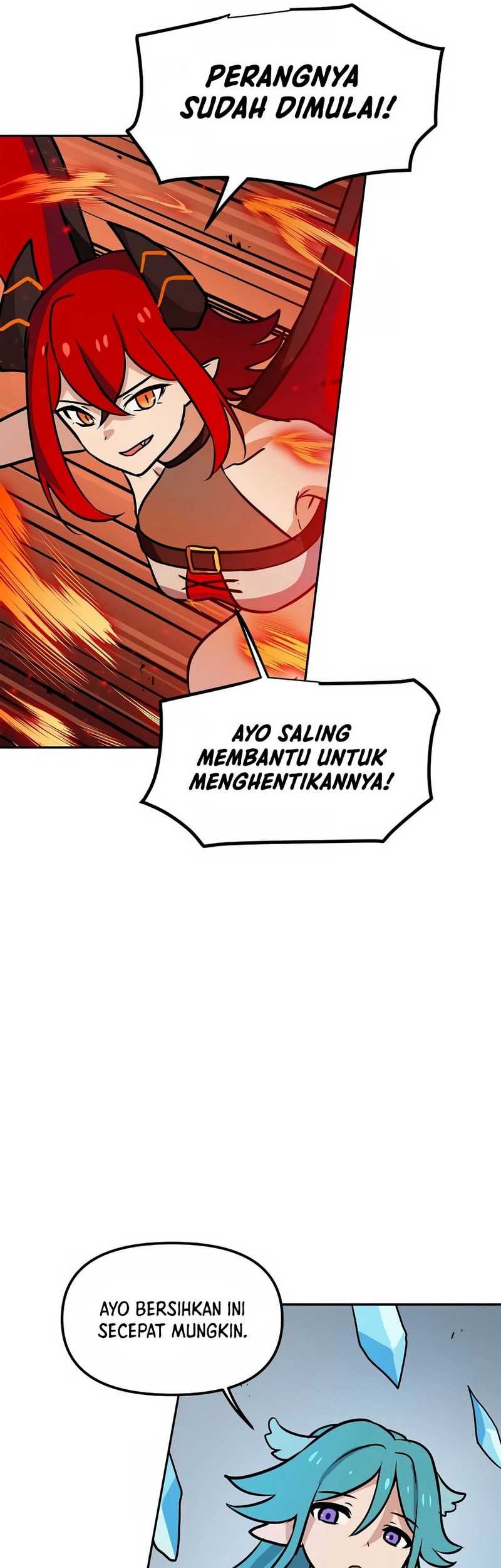 I Have Max Level Luck chapter 78 halaman 47