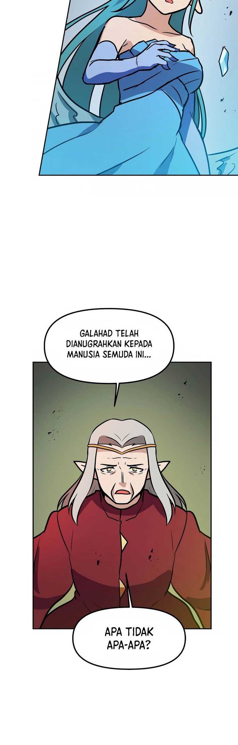 I Have Max Level Luck chapter 78 halaman 48