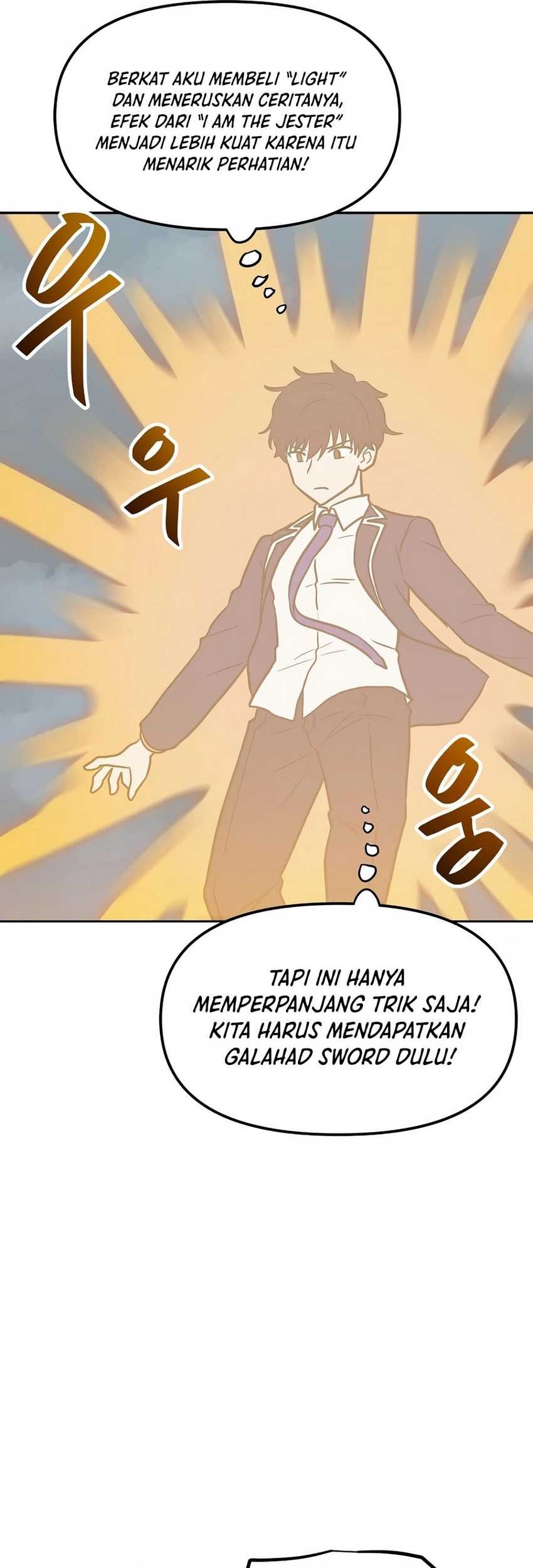 I Have Max Level Luck chapter 79 halaman 24