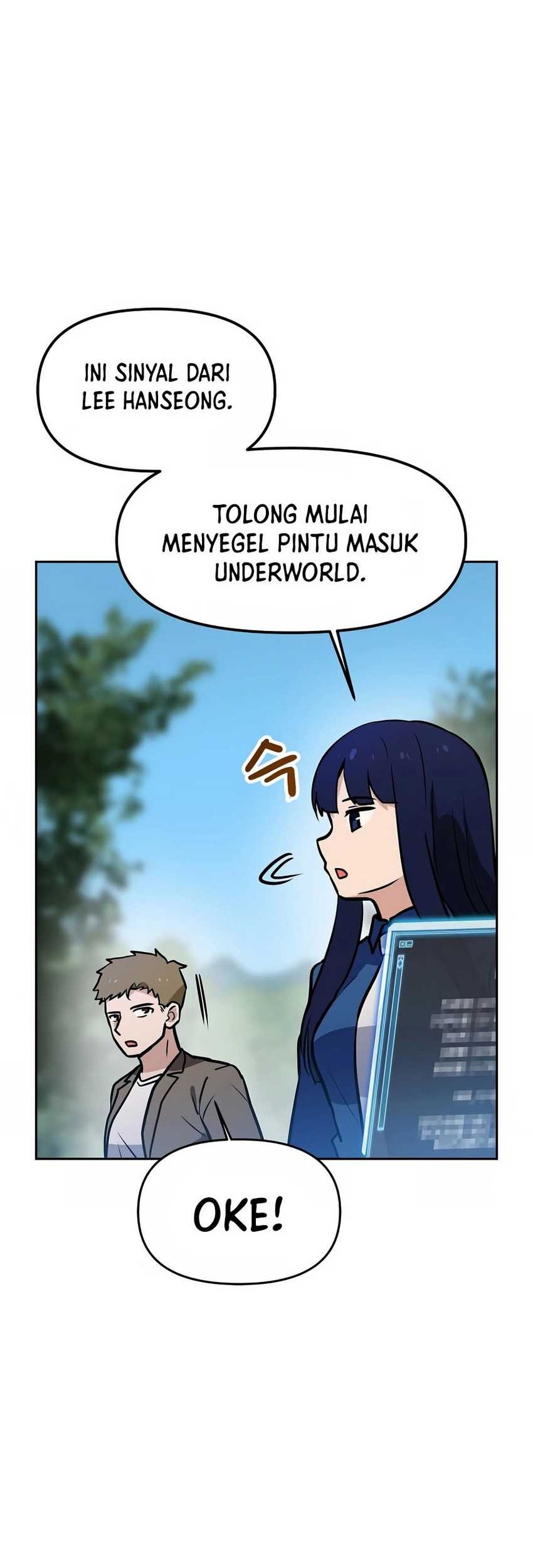 I Have Max Level Luck chapter 79 halaman 39