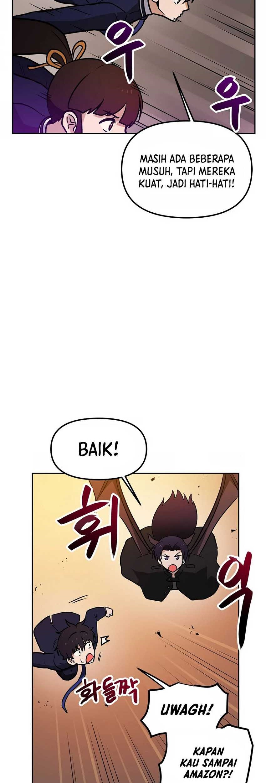 I Have Max Level Luck chapter 79 halaman 43