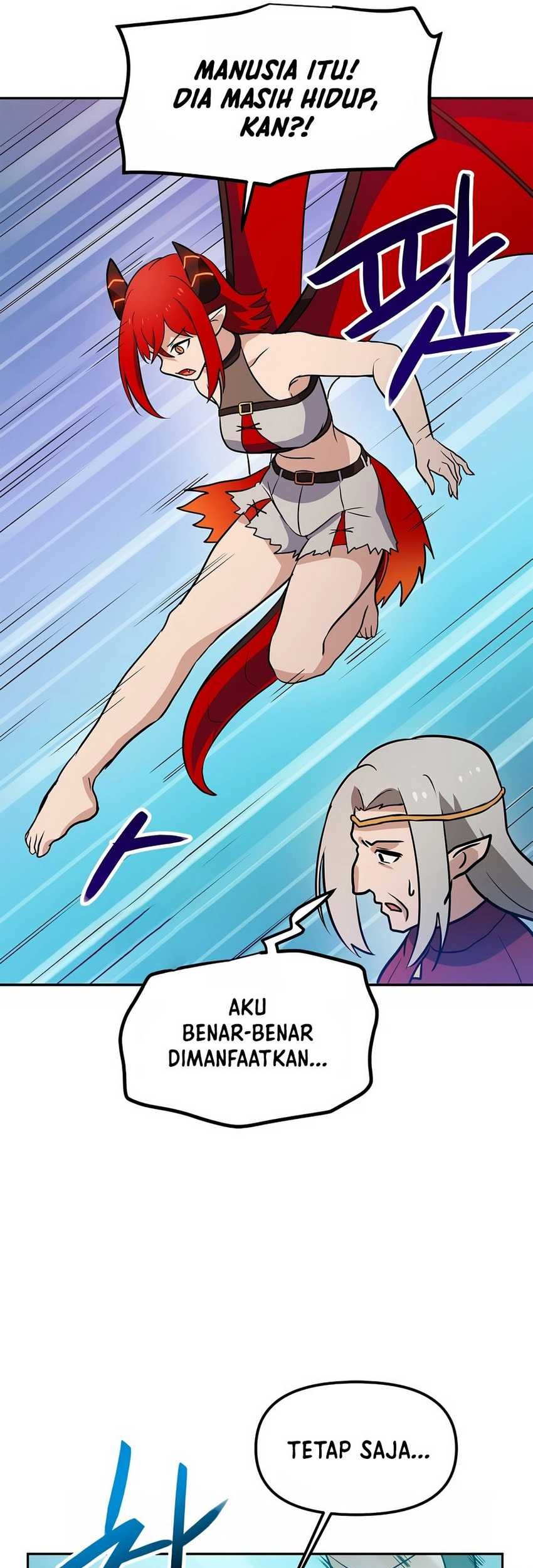 I Have Max Level Luck chapter 79 halaman 48