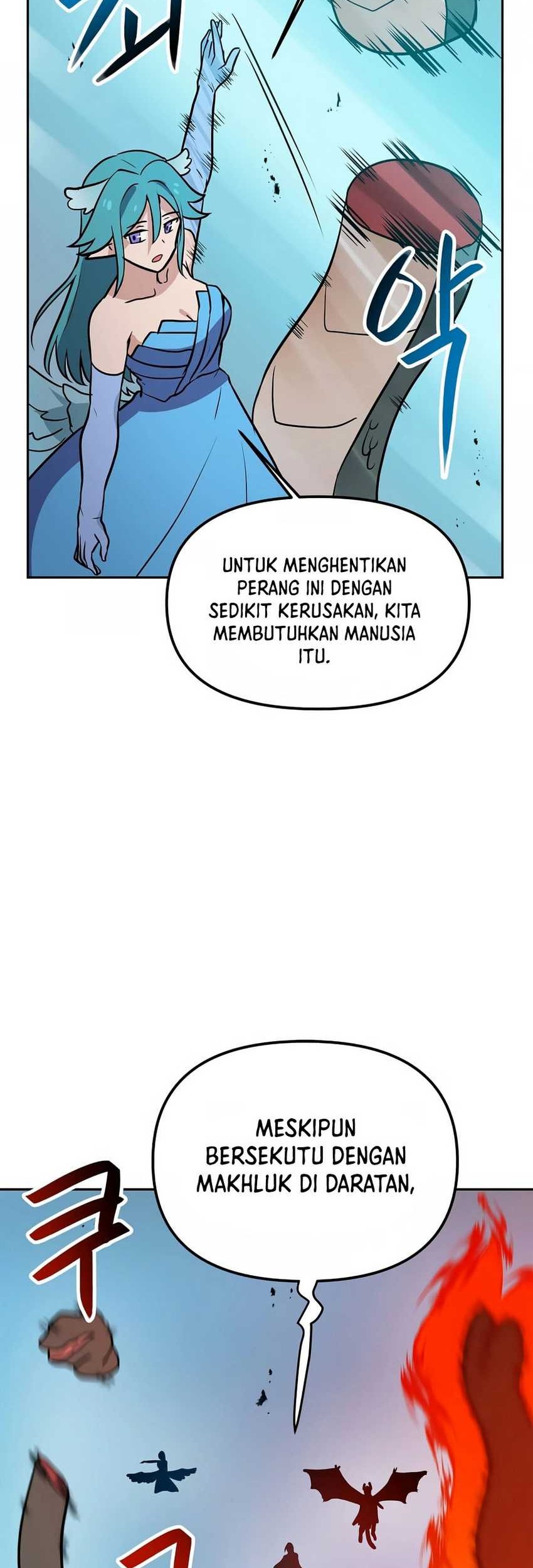 I Have Max Level Luck chapter 79 halaman 49
