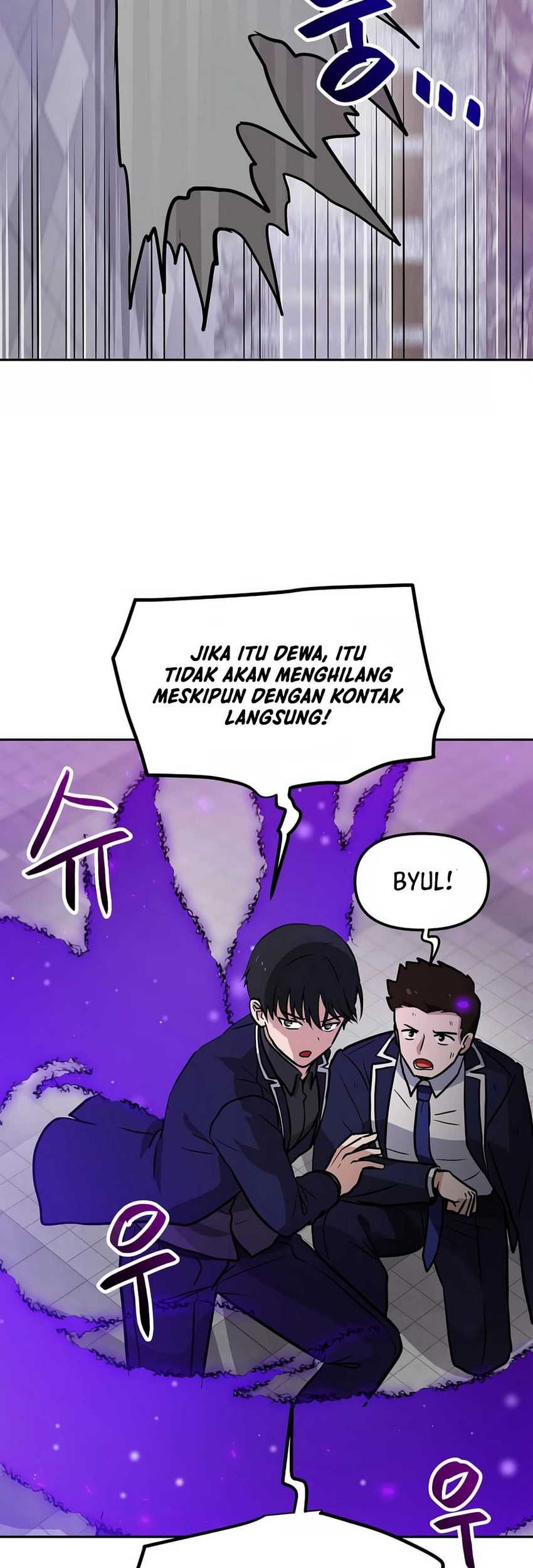 I Have Max Level Luck chapter 80 halaman 39
