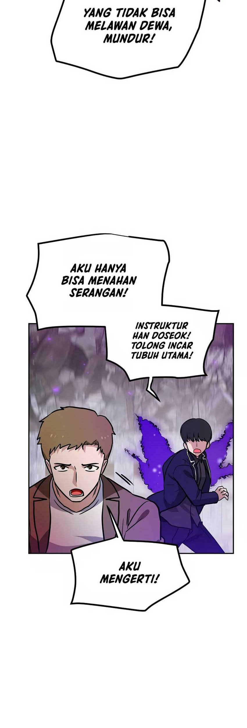 I Have Max Level Luck chapter 80 halaman 40