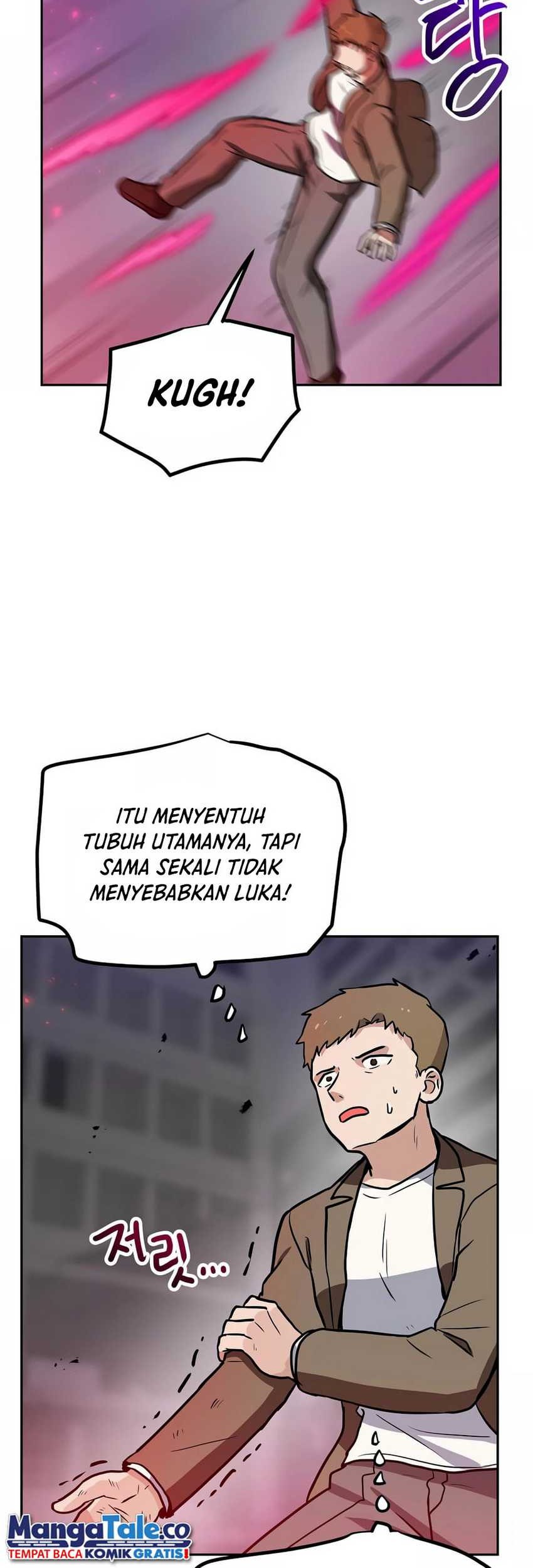 I Have Max Level Luck chapter 80 halaman 45