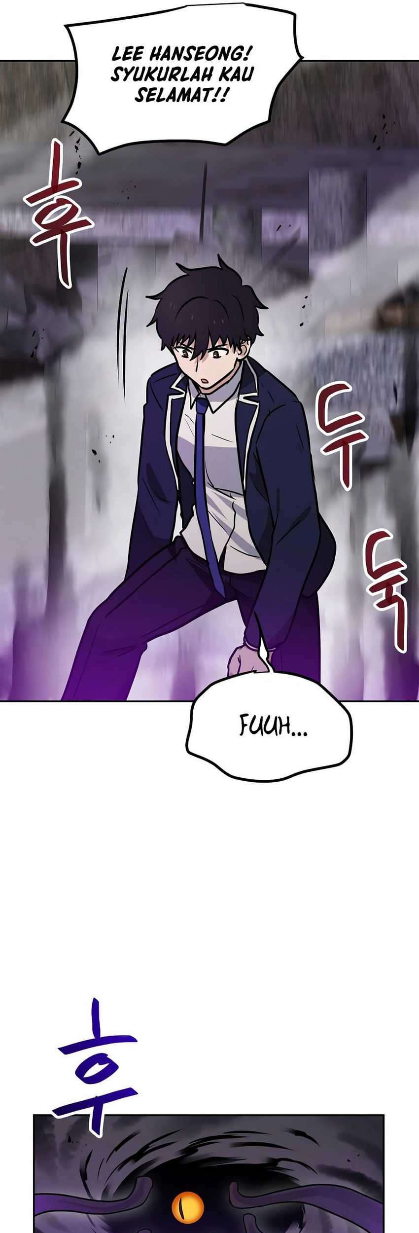 I Have Max Level Luck chapter 80 halaman 49