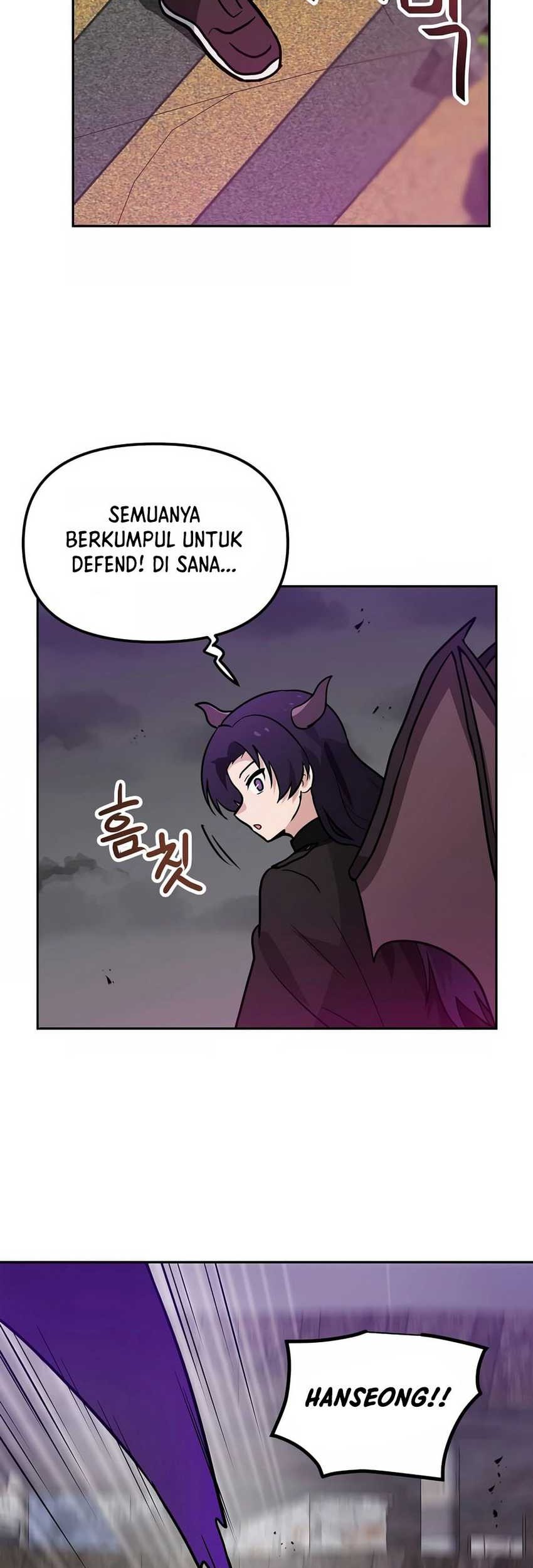 I Have Max Level Luck chapter 80 halaman 51