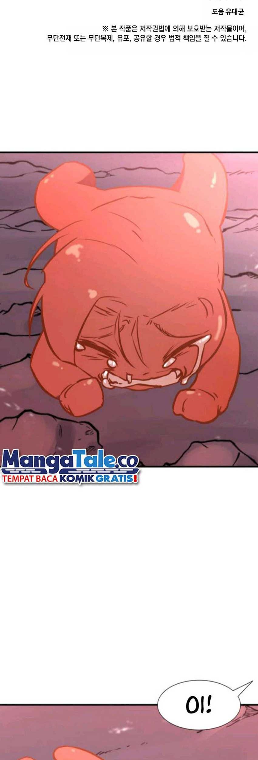 I Have Max Level Luck chapter 80 halaman 58