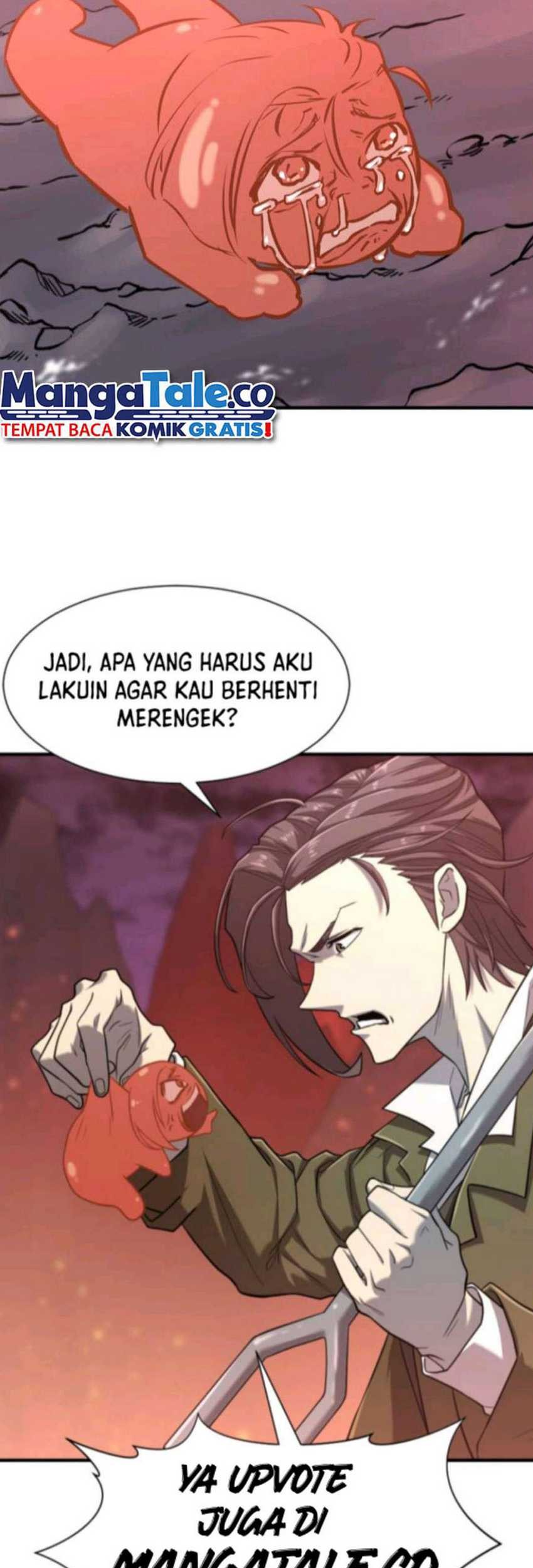 I Have Max Level Luck chapter 80 halaman 59