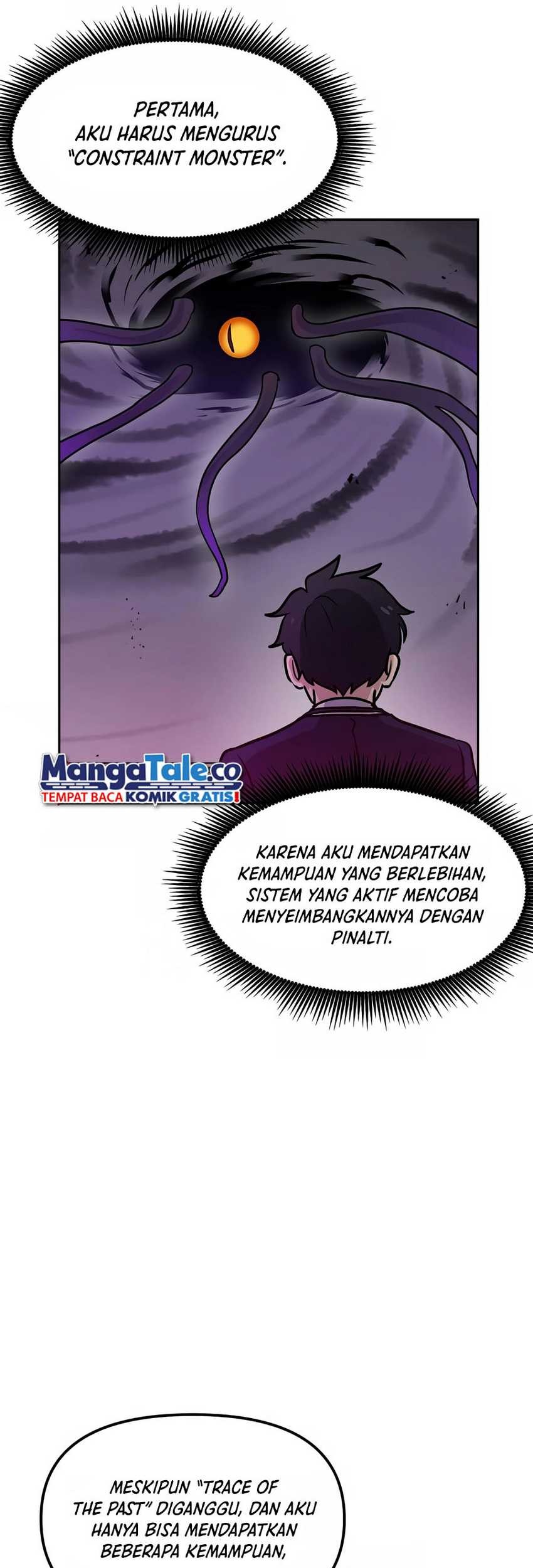 I Have Max Level Luck chapter 81 halaman 7