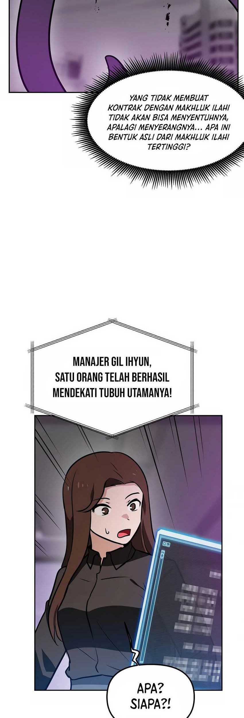 I Have Max Level Luck chapter 81 halaman 37