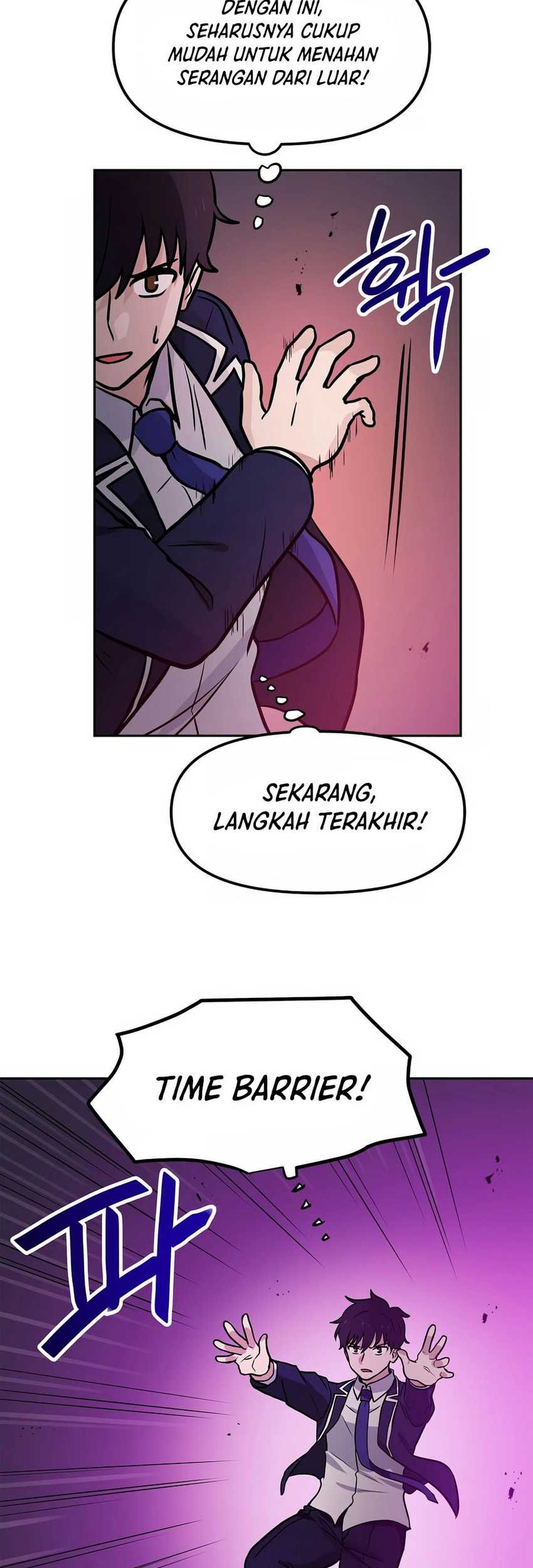 I Have Max Level Luck chapter 81 halaman 44