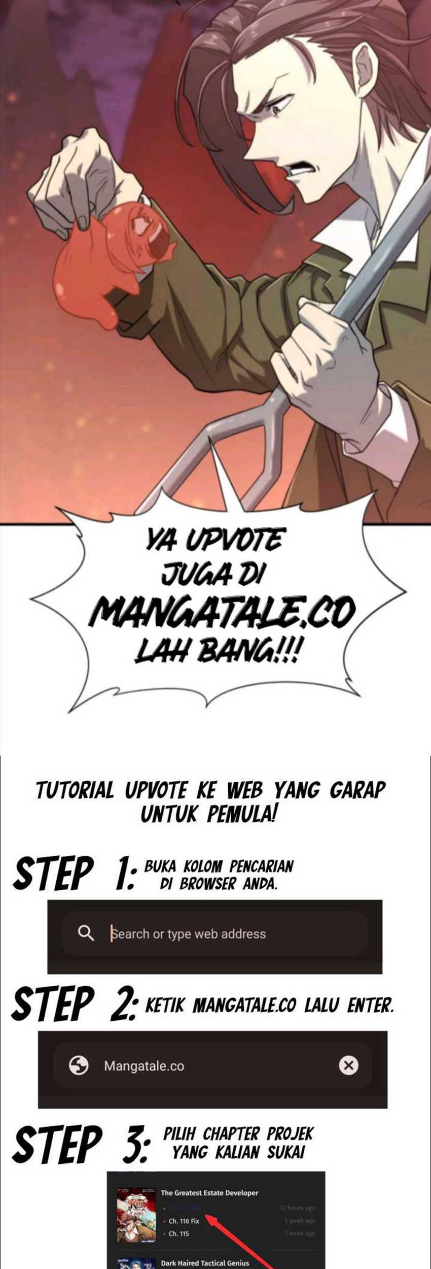 I Have Max Level Luck chapter 81 halaman 57