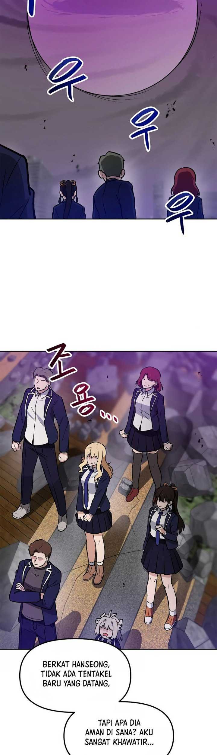 I Have Max Level Luck chapter 82 halaman 34