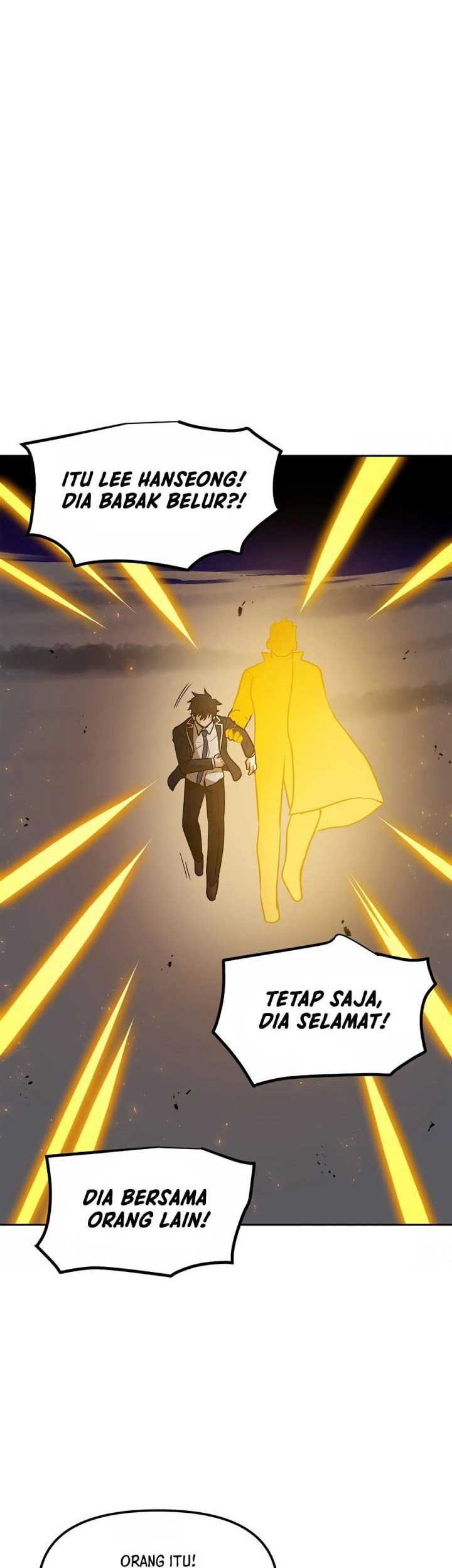I Have Max Level Luck chapter 82 halaman 38