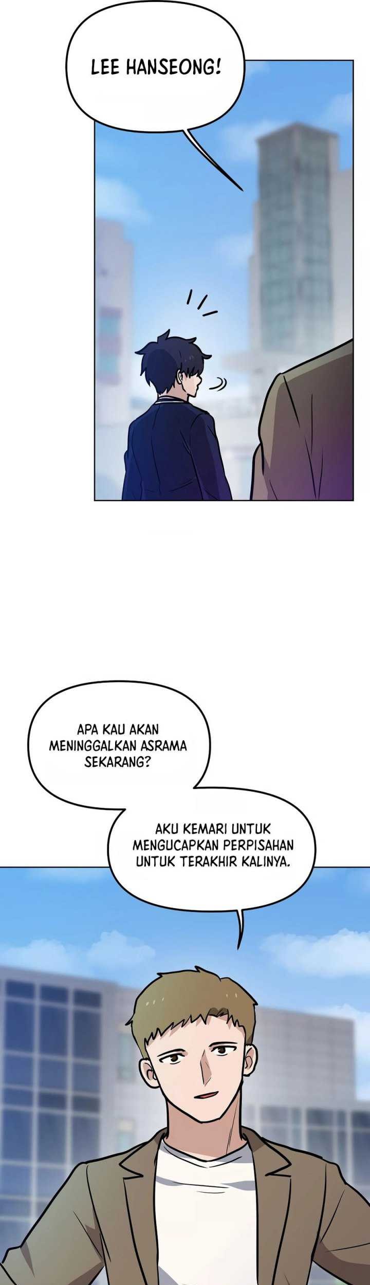 I Have Max Level Luck chapter 82 halaman 49