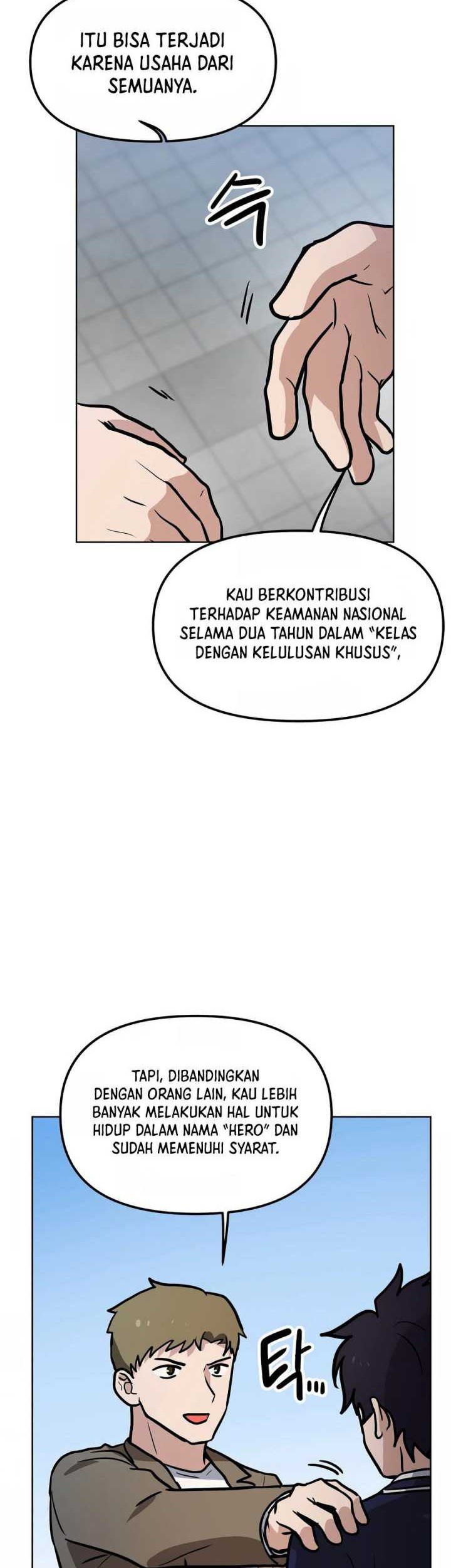 I Have Max Level Luck chapter 82 halaman 53