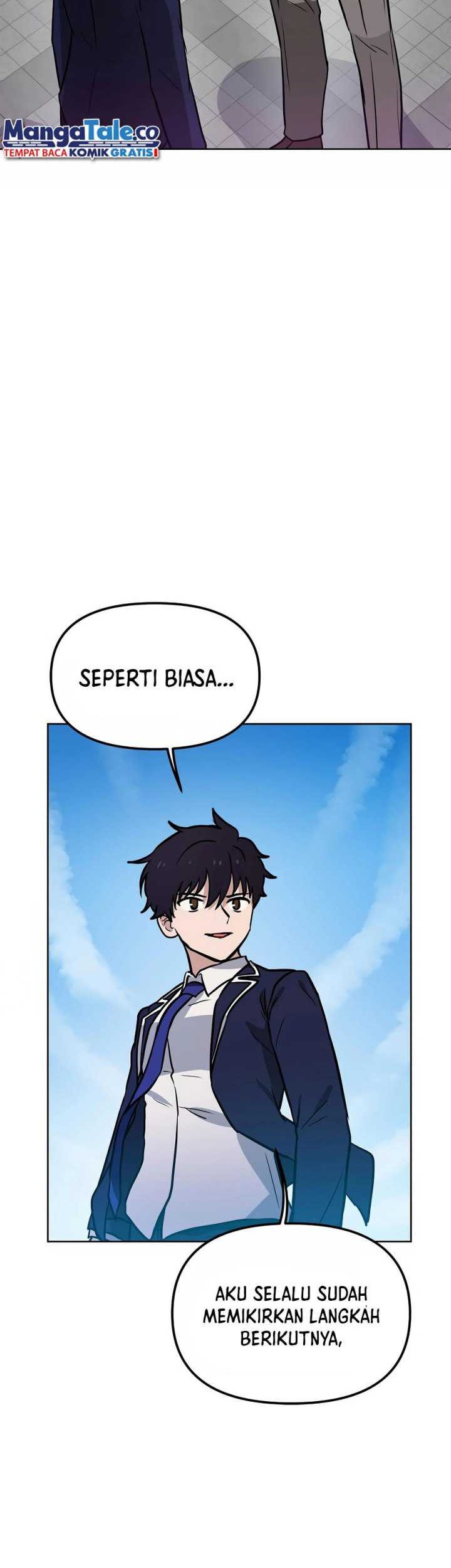 I Have Max Level Luck chapter 82 halaman 56