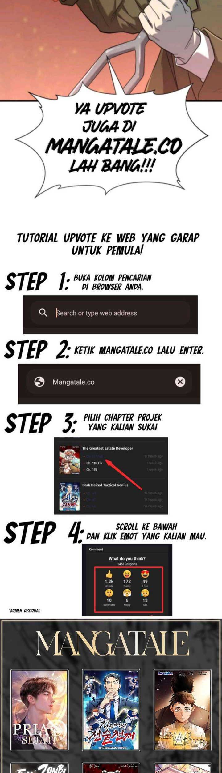 I Have Max Level Luck chapter 82 halaman 61