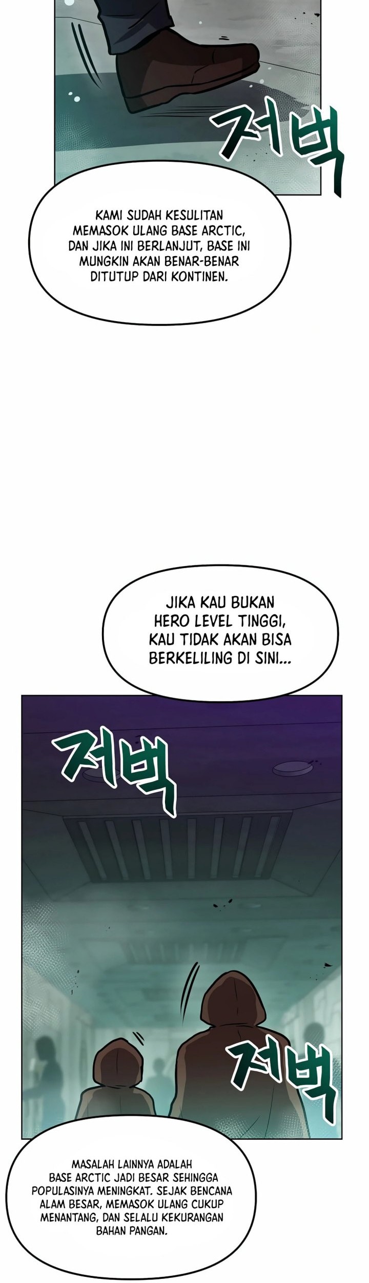 I Have Max Level Luck Bab 83 halaman 6