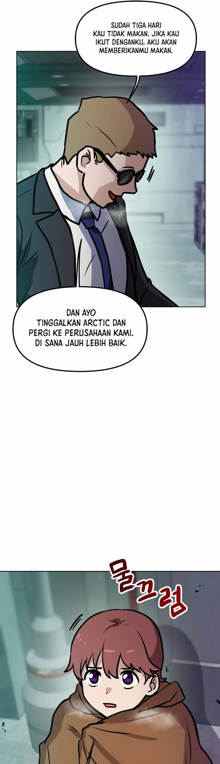 I Have Max Level Luck Bab 83 halaman 9