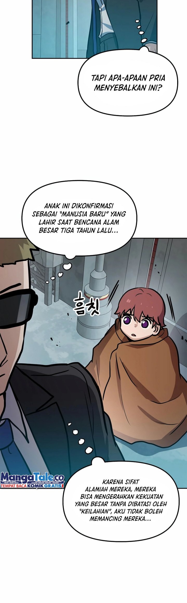 I Have Max Level Luck Bab 83 halaman 20
