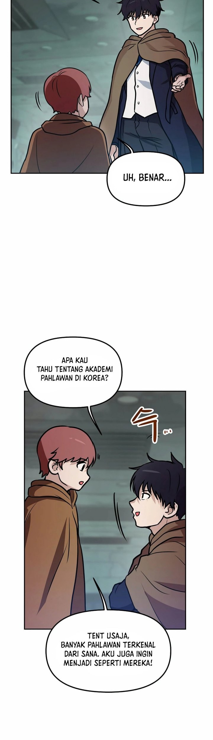 I Have Max Level Luck Bab 83 halaman 34