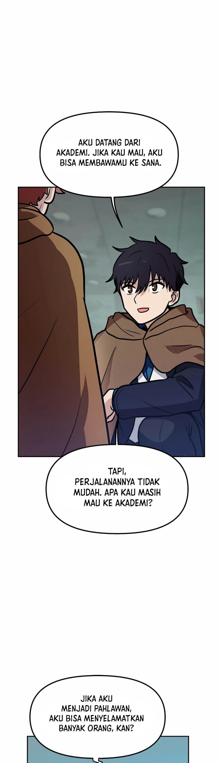 I Have Max Level Luck Bab 83 halaman 35