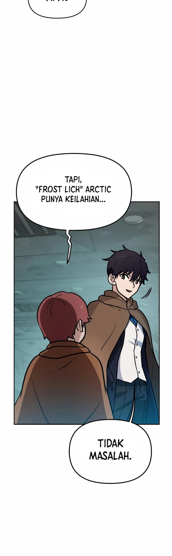 I Have Max Level Luck Bab 83 halaman 40