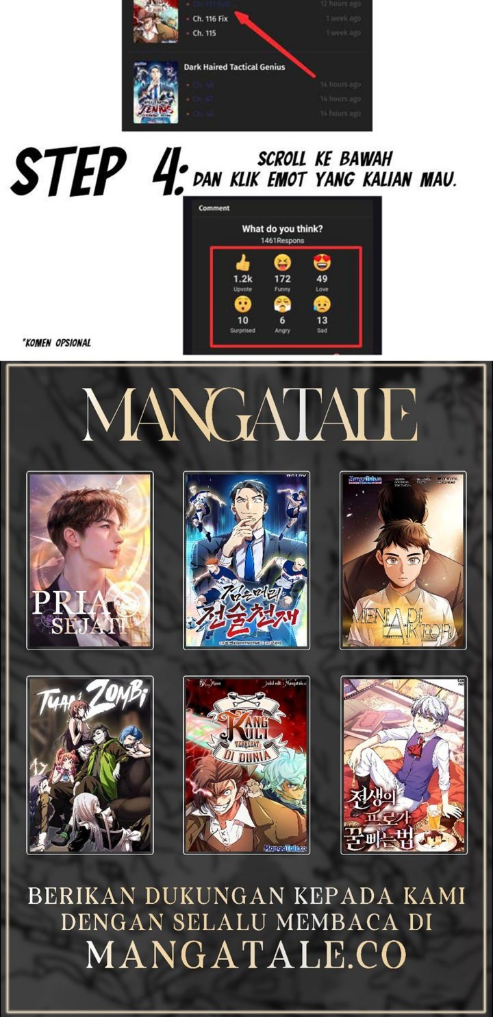 I Have Max Level Luck Bab 83 halaman 51