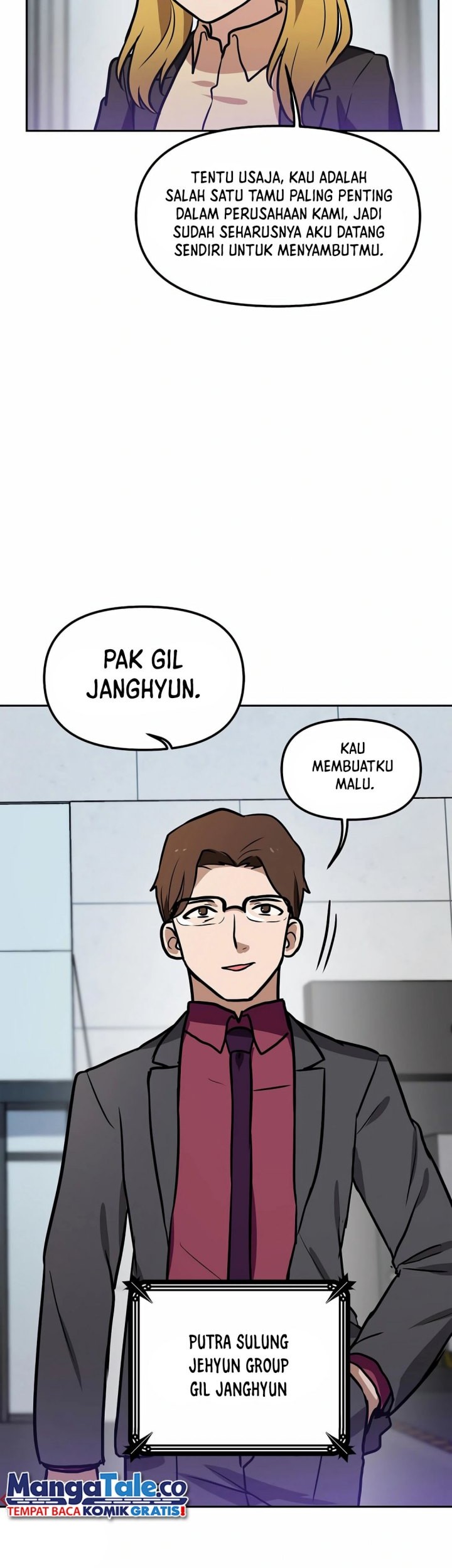 I Have Max Level Luck Bab 84 halaman 3