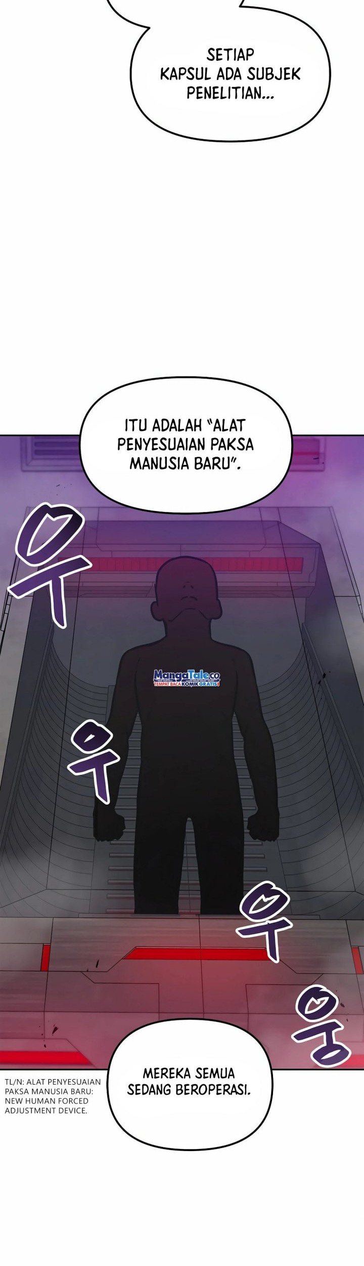 I Have Max Level Luck Bab 84 halaman 10