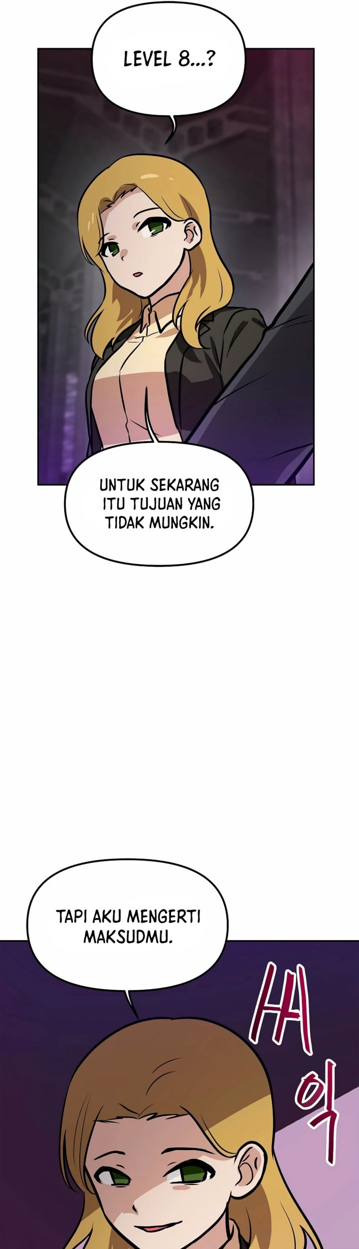 I Have Max Level Luck Bab 84 halaman 13