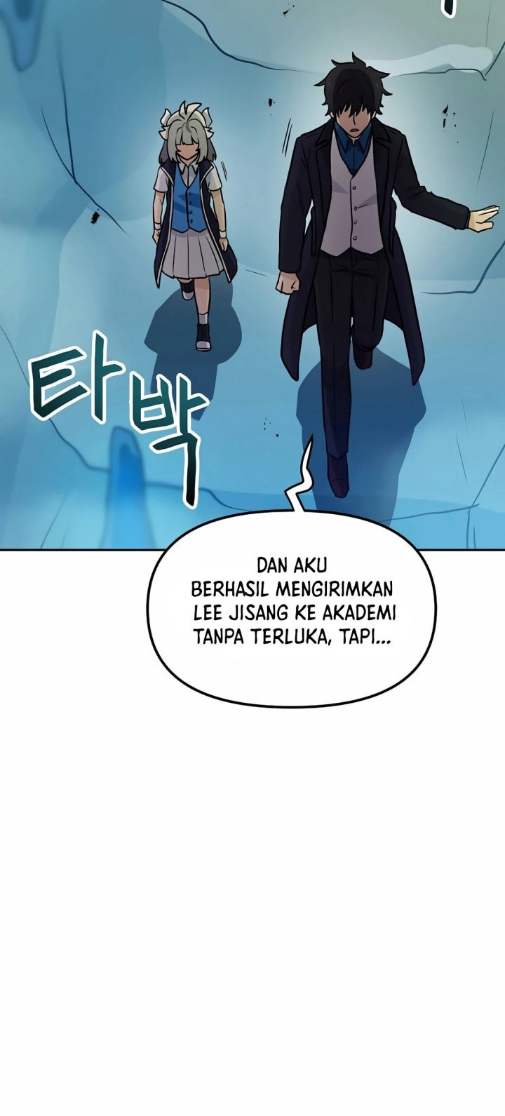 I Have Max Level Luck Bab 84 halaman 20