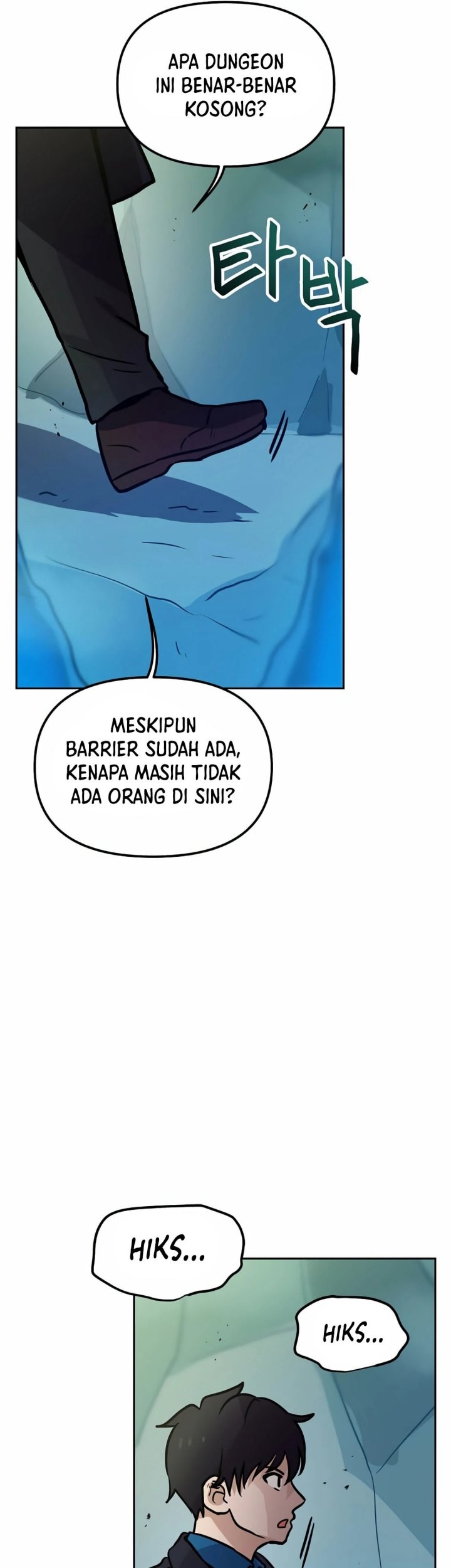 I Have Max Level Luck Bab 84 halaman 21