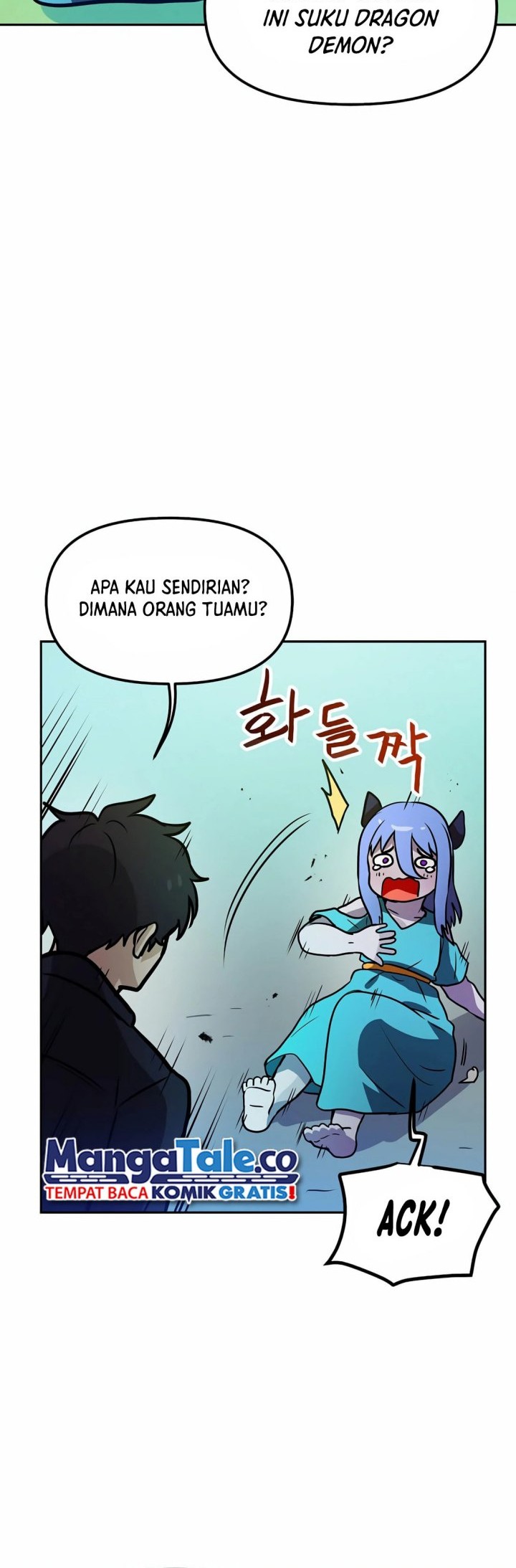 I Have Max Level Luck Bab 84 halaman 24