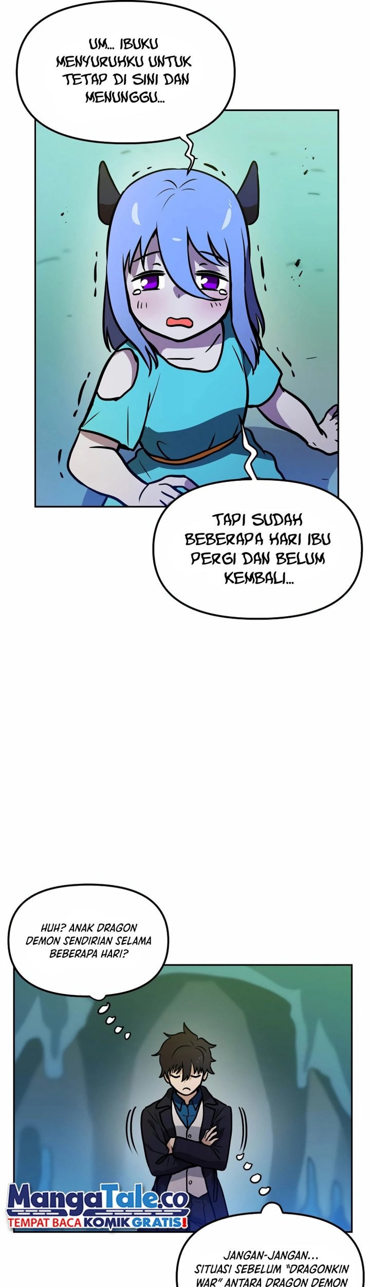 I Have Max Level Luck Bab 84 halaman 25