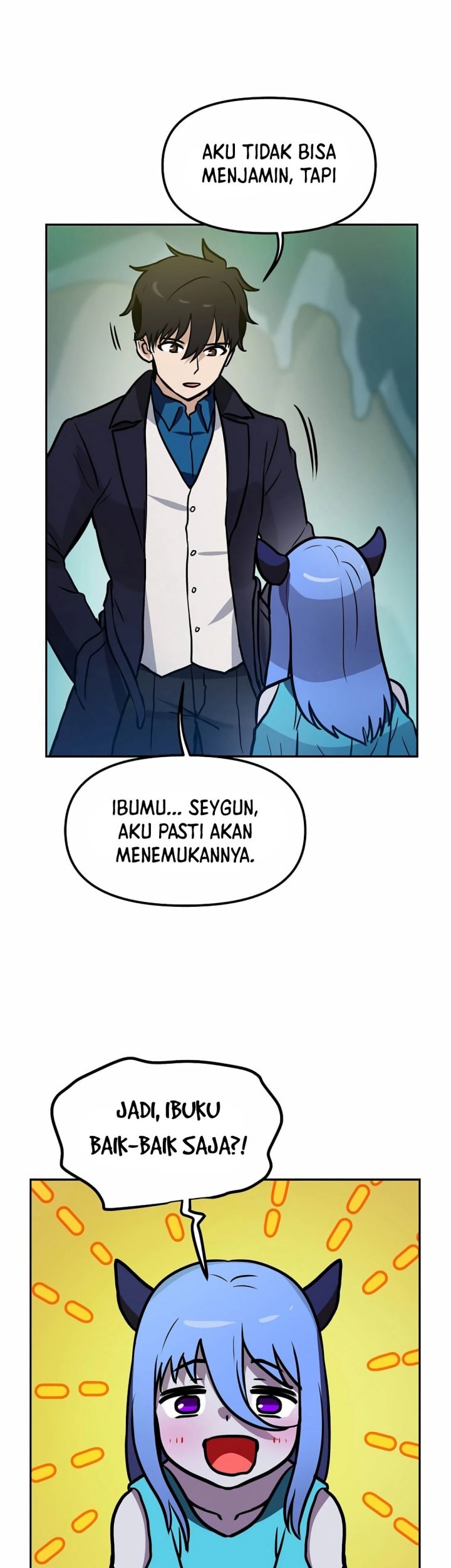 I Have Max Level Luck Bab 84 halaman 29